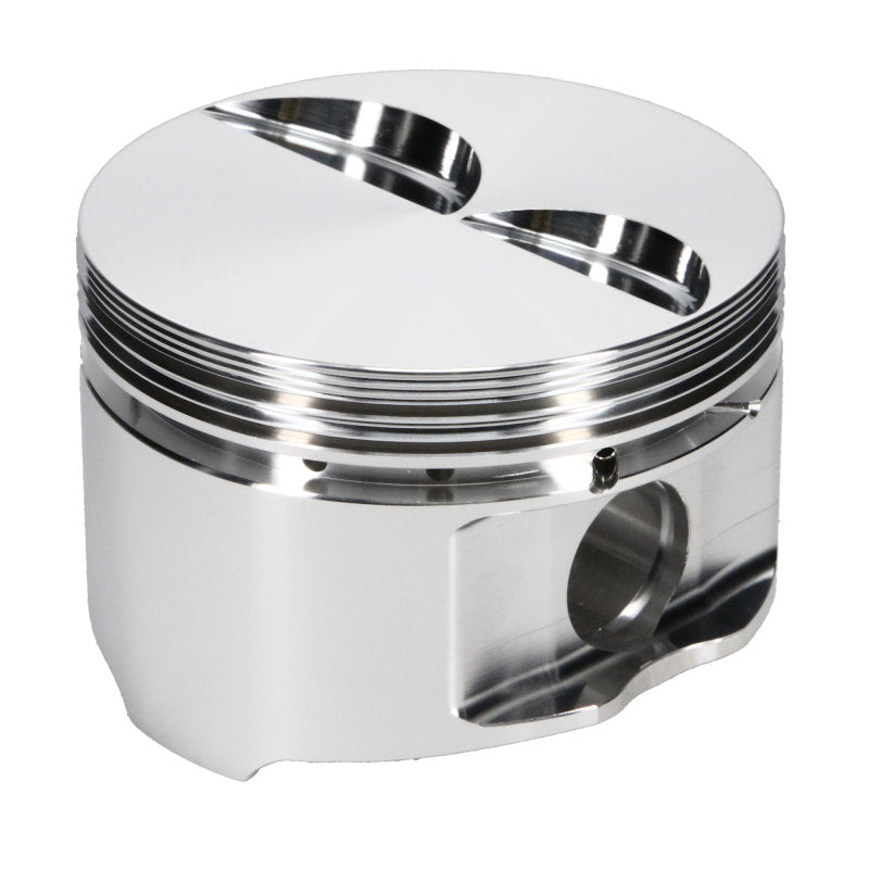 JE Pistons 305 SBC FT Set of 8 Pistons Piston Sets - Forged - 8cyl JE Pistons