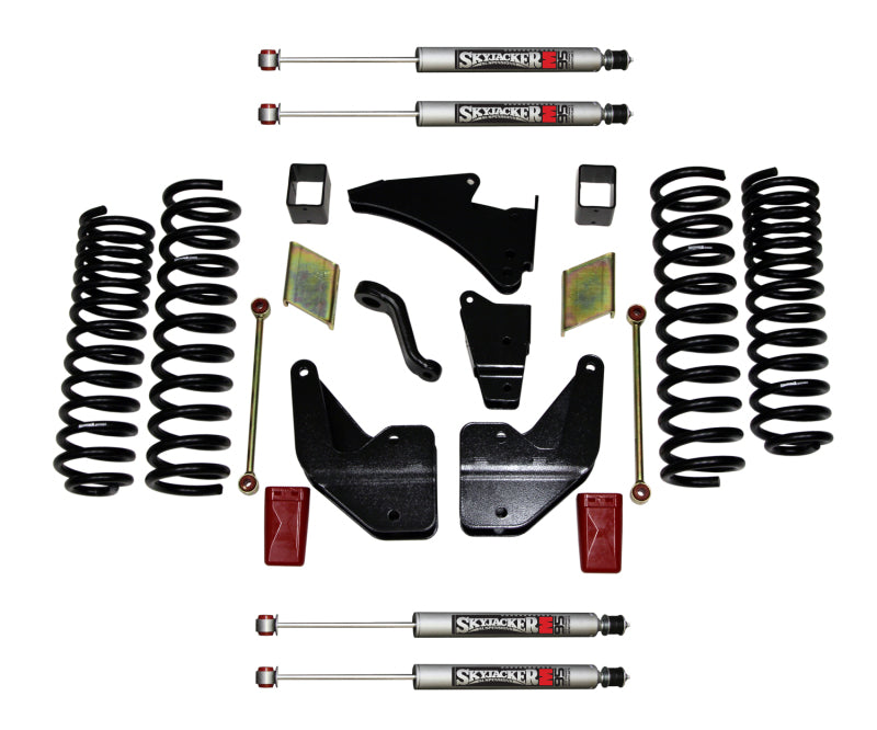 Skyjacker 6In KIT 14 RAM 2500 DIES 4MON Lift Kits Skyjacker