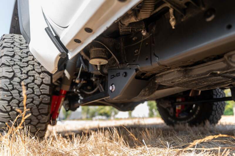 DV8 Offroad 2024+ Toyota Tacoma Trailing Arm Skid Plates Skid Plates DV8 Offroad