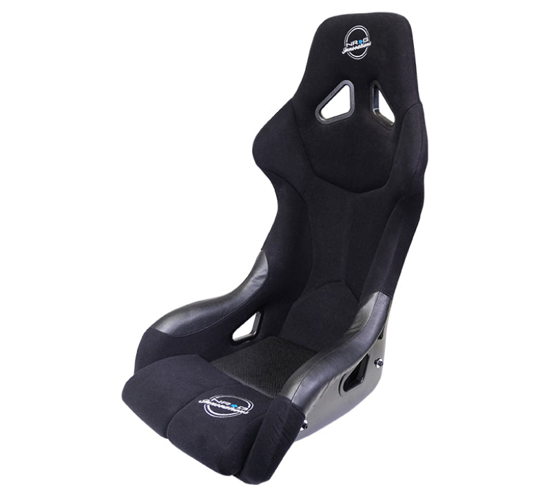 NRG FIA Competition Seat w/Competition Fabric & FIA Homologated SM Race Seats NRG