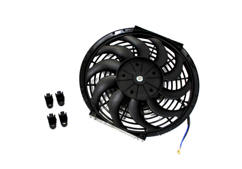 ISR Performance Electrical Radiator Fan - 12in Radiator Shrouds ISR Performance