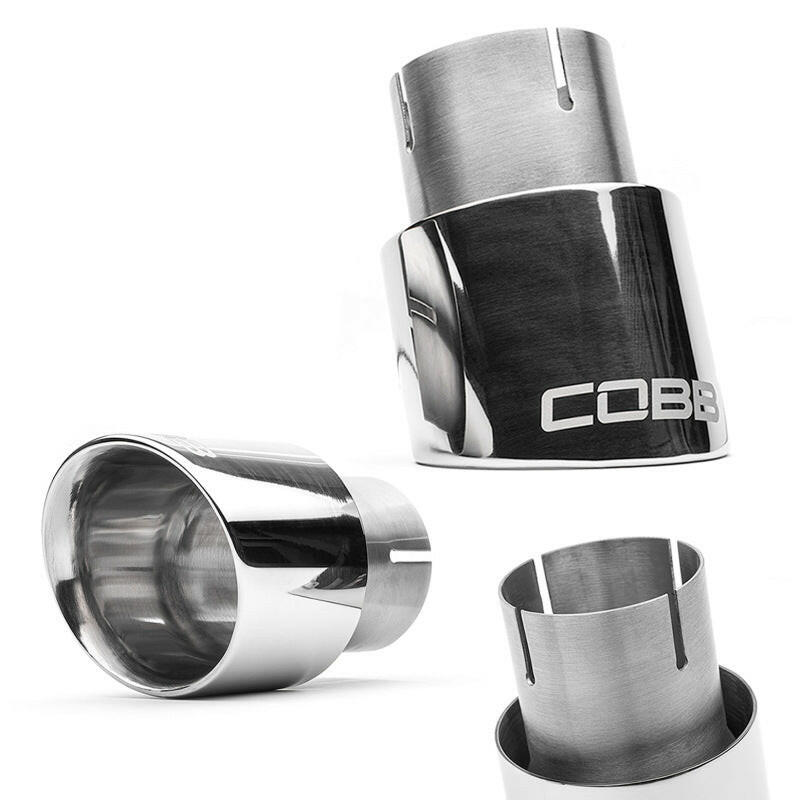 Cobb 22-24 Subaru WRX Stainless Steel 3in. Catback Exhaust Catback COBB