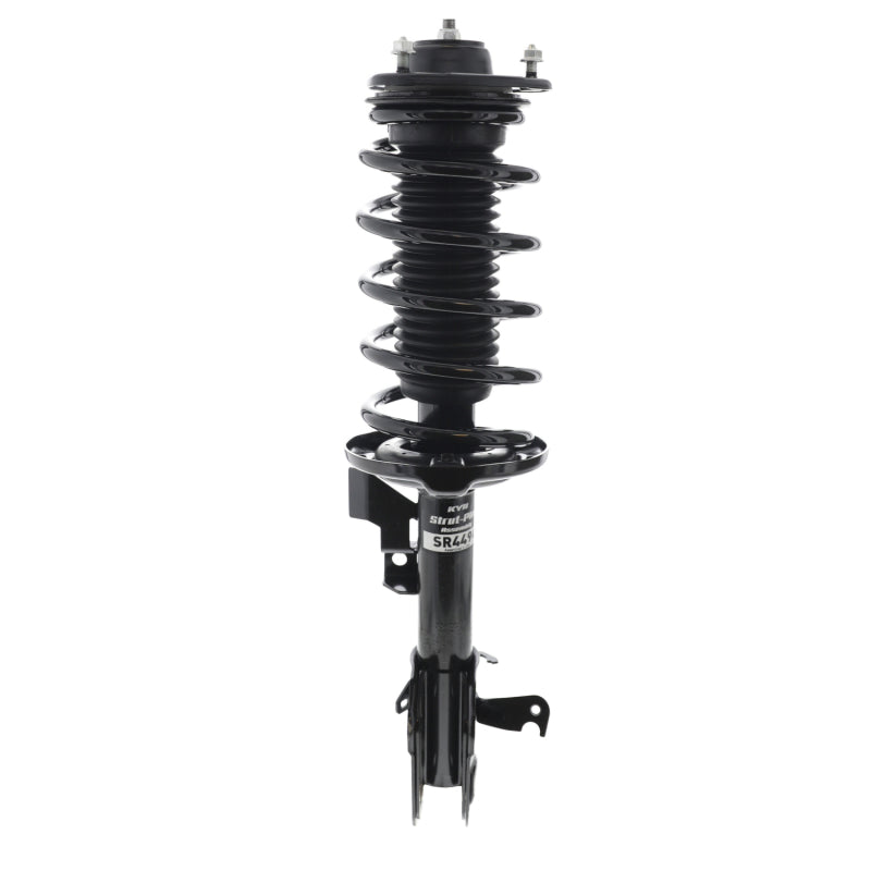 KYB 12-17 Honda Odyssey (From VIN# CB088499) Strut Plus Shocks & Struts - Front Right Shock & Spring Kits KYB