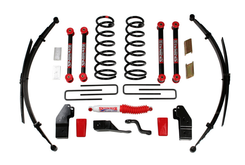 Skyjacker DGE RAM 5" CLS1 SYS,2KDODGE Lift Kits Skyjacker