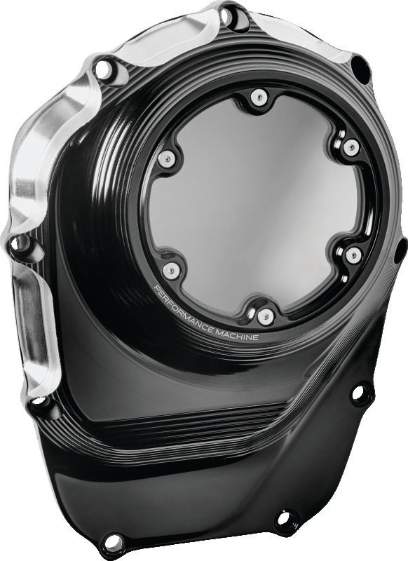 Performance Machine Vision Cam Cover - Contrast Cut Engine Covers Performance Machine