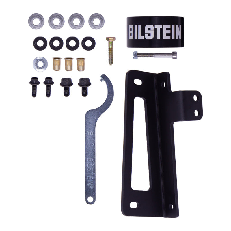 Bilstein B8 8112 Series 07-21 Toyota Tundra Zone Control Monotube Front Right Corner Module Suspension Packages Bilstein