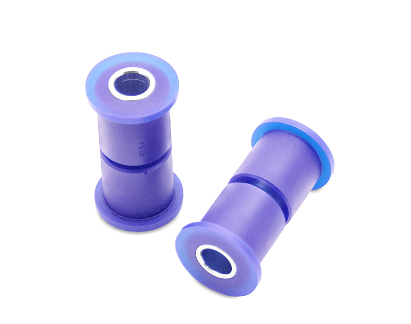 SuperPro Front & Rear Shackle Bush Bushing Kits Superpro