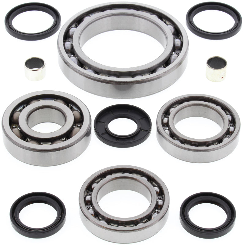 All Balls Racing 04-05 Polaris ATP 330 4x4 Differential Bearing & Seal Kit Front Differentials All Balls Racing
