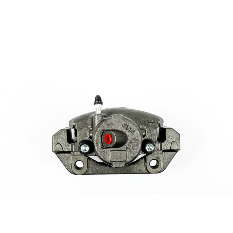 Power Stop 01-07 Ford Escape Front Left Autospecialty Caliper w/Bracket Brake Calipers - OE PowerStop