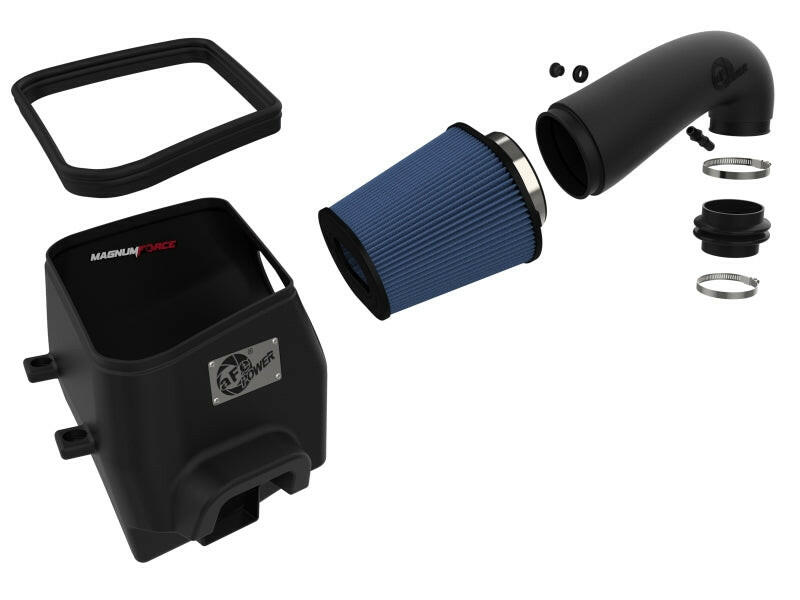 aFe Magnum FORCE Stage-2 Pro 5R Cold Air Intake System 19-22 Dodge RAM 1500 V8-5.7L HEMI Cold Air Intakes aFe