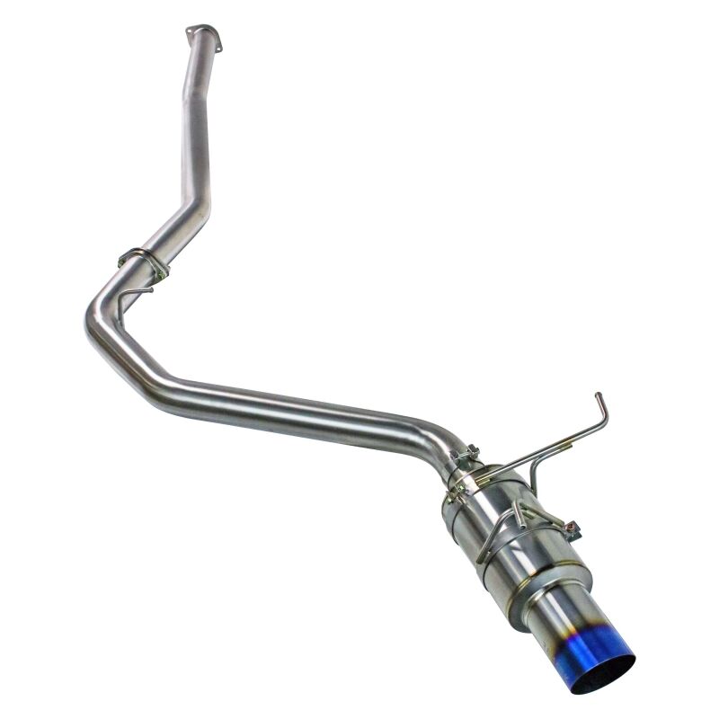 Remark 15-21 Subaru WRX STI R1 Spec Cat-Back Exhaust Single Exit - Full Titanium Catback Remark