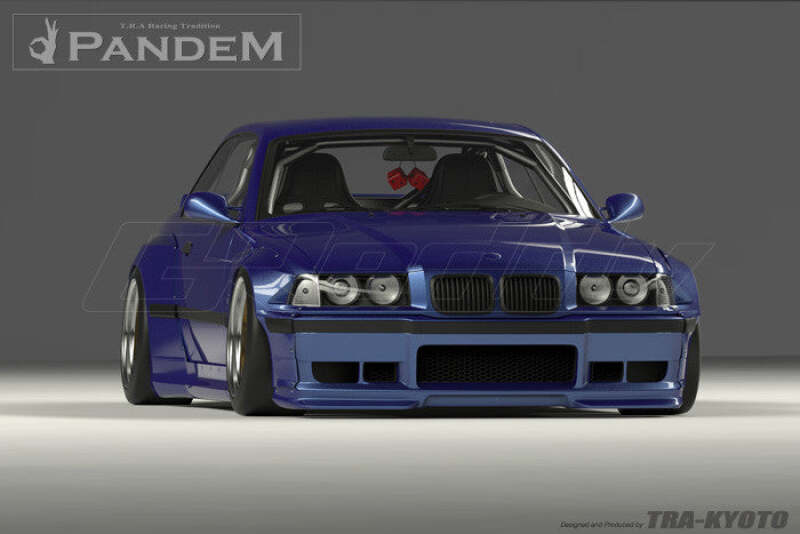 GReddy BMW E36 Pandem Blister Kit Body Kits GReddy