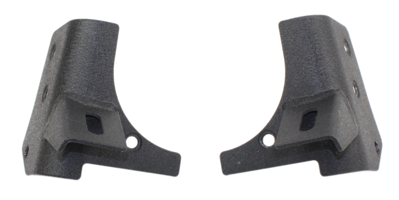 Fishbone Offroad 97-06 Jeep Wrangler TJ Windshield Light Bracket Light Mounts Fishbone Offroad