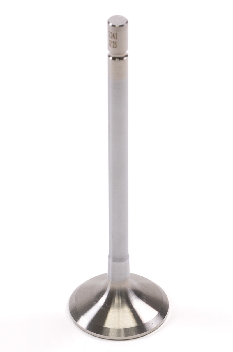 GSC P-D Nissan VR30DDTT 28.5mm Head STD 97.5mm Long Exhaust Valve - Single Valves GSC Power Division