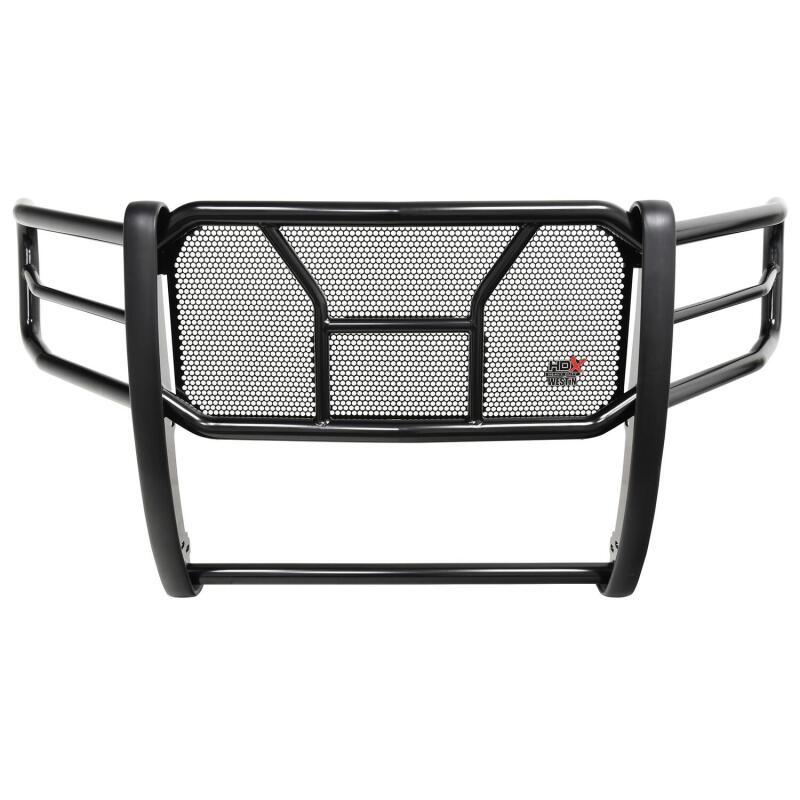 Westin 15-19 Ford F-150 w/ Front Camera HDX Grille Guard - Black Grille Guards Westin