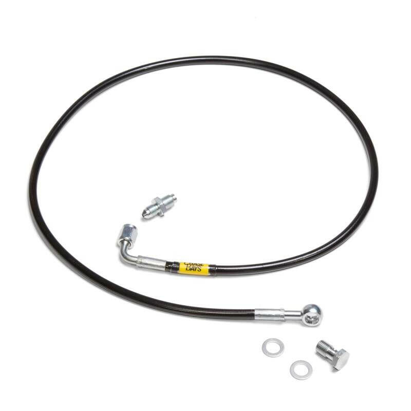 Chase Bays 89-98 Nissan 240SX S13/S14 w/VQ35DE/1JZ/2JZ Clutch Line Clutch Lines Chase Bays