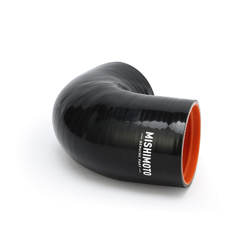 Mishimoto 2016+ Chevrolet Camaro 2.0T/2013+ Cadillac ATS Cold-Side I/C Pipe Kit - Wrinkle Black Intercooler Pipe Kits Mishimoto