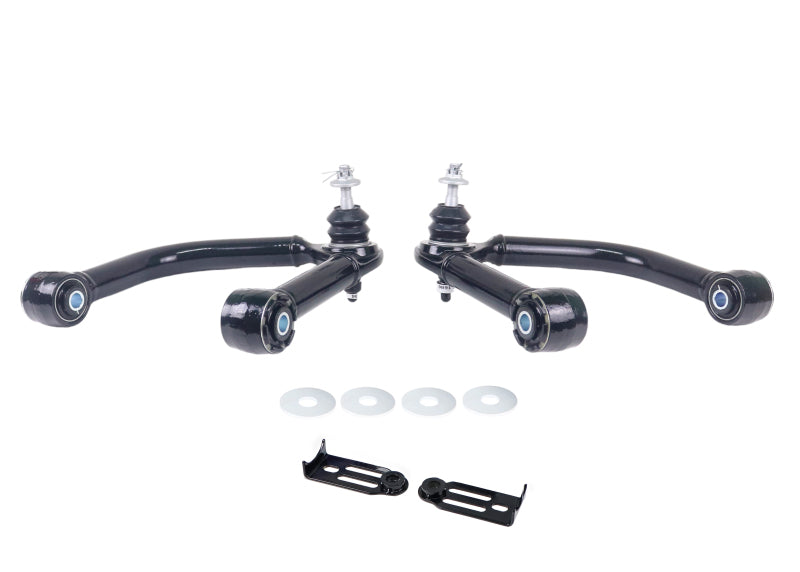 Whiteline 2022+ Toyota Tundra Front Upper Control Arm Control Arms Whiteline