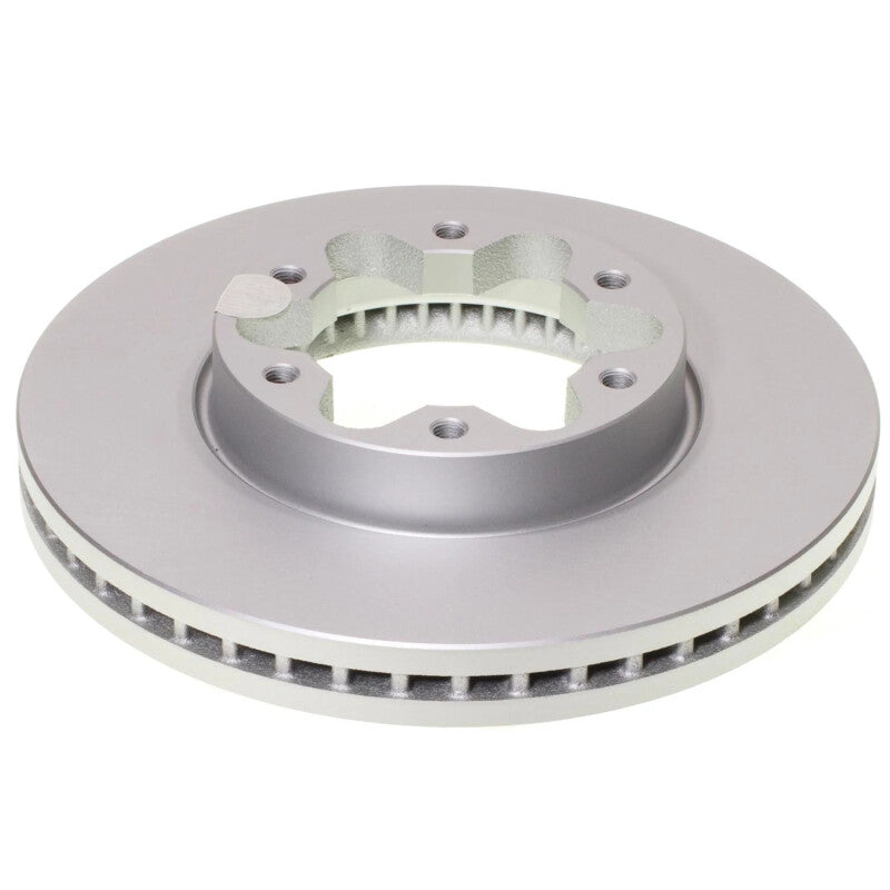 Power Stop 20-23 Ford Transit-150 Front Evolution Coated Rotor Brake Rotors - OE - Cryo PowerStop