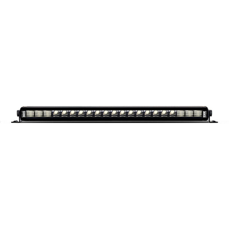 Borne Off-Road Light Bar Single Row Straight 20 Light Bars & Cubes Borne Off-Road