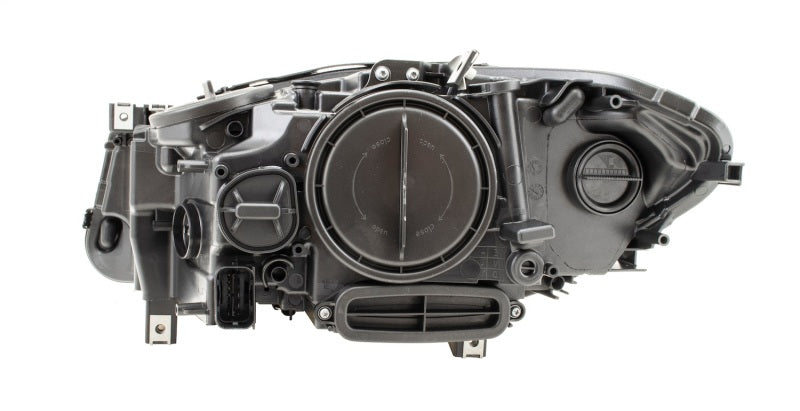 Hella 2011 Bmw 5Ser Sdn F10 - Headlamp Rh Bulbs Hella