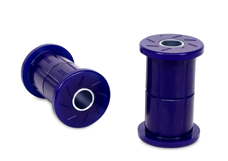 SuperPro 2009-2014 Ford F-150 FX4 Rear Leaf Spring Forward Eye Bushing Kit Bushings - Full Vehicle Kits Superpro