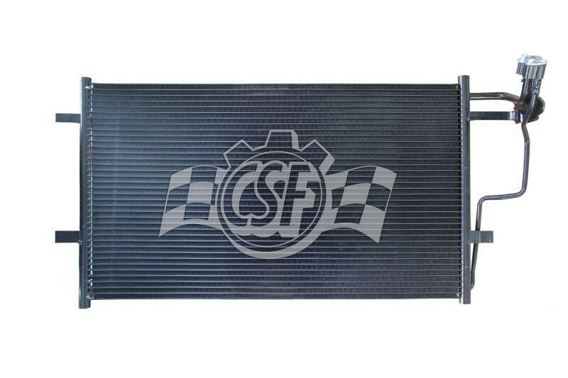 CSF 10-11 Mazda 3 Hatchback 2.0L A/C Condenser Radiators CSF