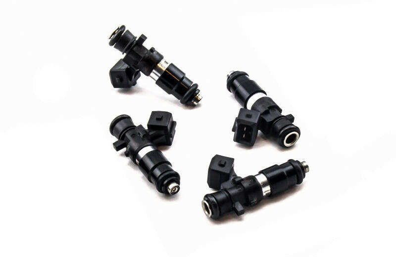DeatschWerks 03-05 Dodge Neon SRT-4 / 08-09 Caliber Bosch EV14 1200cc Injectors (Set of 4) Fuel Injector Sets - 4Cyl DeatschWerks