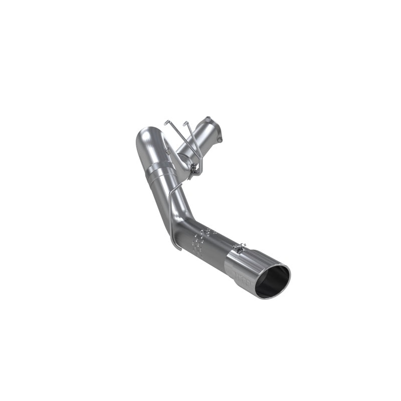 MBRP 2015 Ford F250/350/450 6.7L 5in Single Side Exit Aluminized Exhaust System Catback MBRP