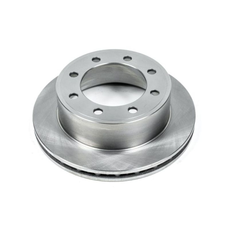 Power Stop 2007 Ford E-150 Rear Autospecialty Brake Rotor Brake Rotors - OE PowerStop