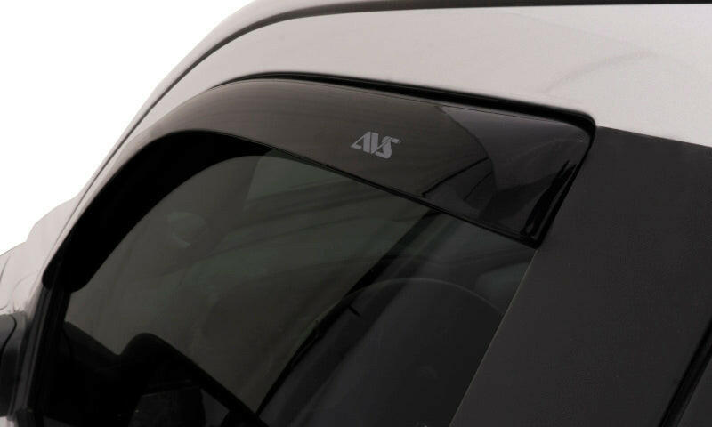 AVS 94-03 GMC Sonoma Ventvisor In-Channel Window Deflectors 2pc - Smoke Wind Deflectors AVS