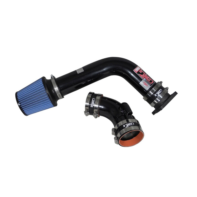 Injen 02-03 Nissan Maxima V6 3.5L Black Cold Air Intake *Special Order* Cold Air Intakes Injen