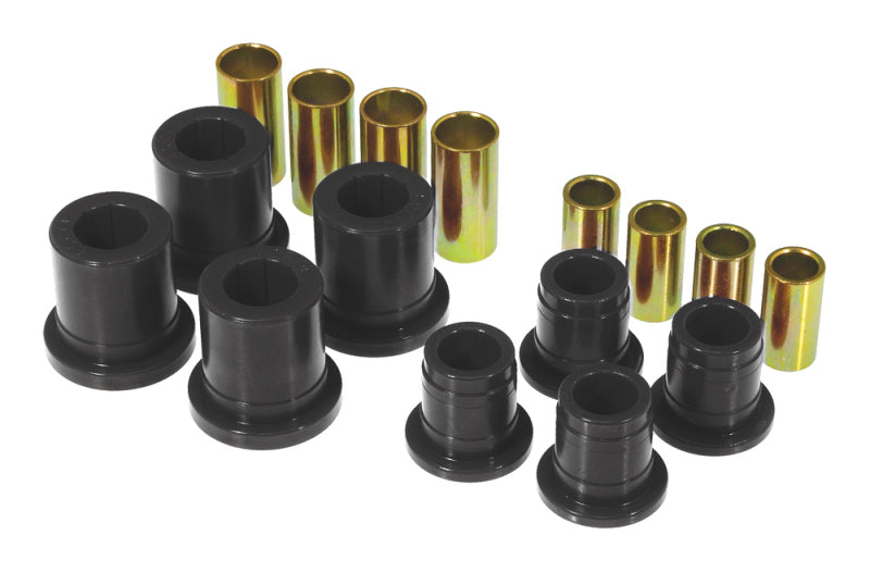 Prothane 97-13 Chevy Corvette Total Kit - Black Bushing Kits Prothane