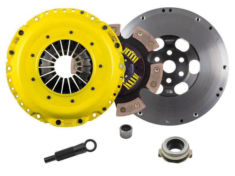 ACT 07-13 Mazdaspeed 3 / 06-07 Mazdaspeed 6 XT/Race Sprung 6 Pad Clutch Kit Clutch Kits - Single ACT