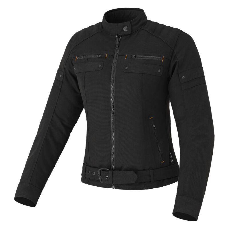 Speed and Strength Double Take Jacket 3.0 Womens Black - Medium Jackets - Textile Speed and Strength