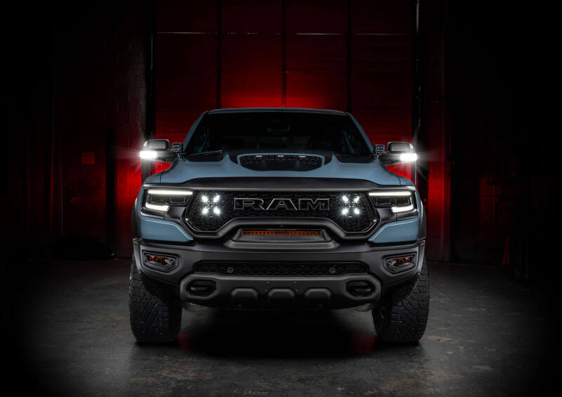 Oracle Lighting 10-22 RAM TOW 1500/2500/3500 LED Off-Road Side Mirror Ditch Lights Light Mounts ORACLE Lighting