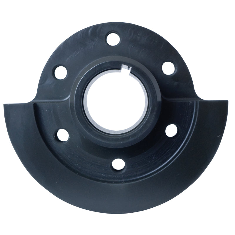 Fluidampr SBC Externally Balanced Single Keyway Harmonic Balancer Adapter Hub (Hub Only) Crankshaft Dampers Fluidampr
