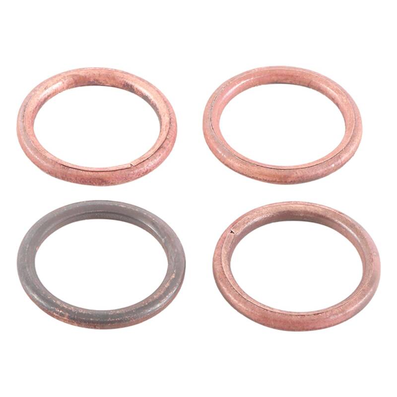 Vertex Gaskets 72-74 Honda CB350 F-F1 Exhaust Gasket Kit Exhaust Gaskets Vertex Pistons