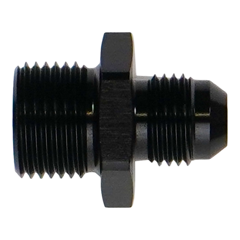DeatschWerks 6AN Male Flare to M18x1.5 Male Inverted Flare Adapter Fittings DeatschWerks