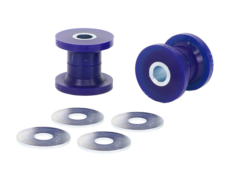 SuperPro 2004 Toyota RAV4 Base Steering Rack and Pinion Mount Bushing Kit Bushing Kits Superpro