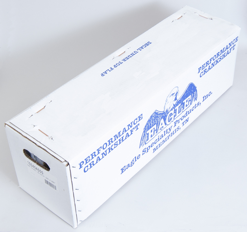 Eagle Chrysler 340 4.000in Stroke Cast Crankshaft Crankshafts Eagle