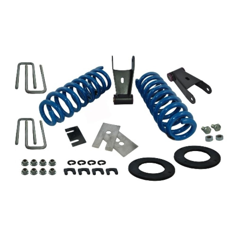 Ford Racing 15-18 Ford F-150 Lowering Springs Lowering Springs Ford Racing