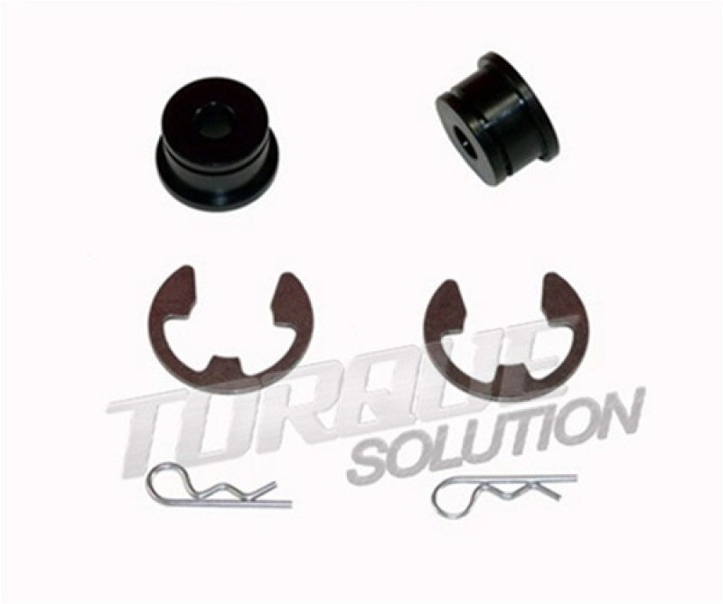 Torque Solution Shifter Cable Bushings: Mitsubishi Eclipse 4G 2006-11 Shifter Bushings Torque Solution