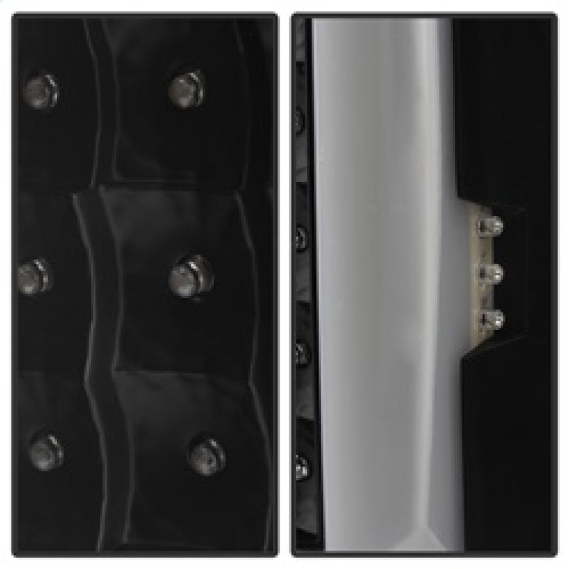 xTune Toyota Tacoma 05-15 Tail Lights - Light Bar LED - Black ALT-ON-TT05-LBLED-BK Tail Lights SPYDER