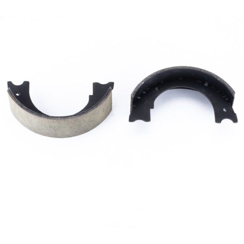 Power Stop 91-02 Chevrolet C3500HD Rear Autospecialty Parking Brake Shoes Brake Shoes PowerStop
