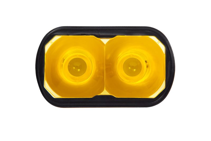 Diode Dynamics Stage Series 2 In Lens Spot - Yellow Light Accessories and Wiring Diode Dynamics