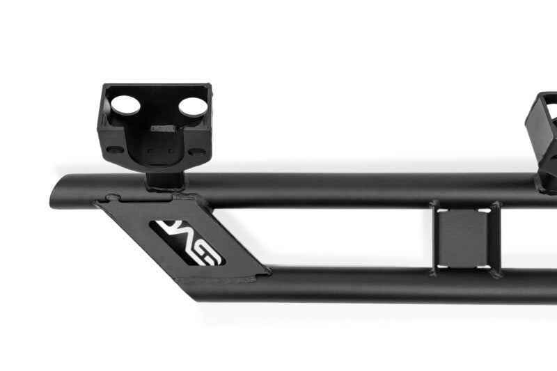 DV8 Offroad 2007-2018 Jeep Wrangler JK 4-Door Rock Sliders Body Armor & Rock Rails DV8 Offroad