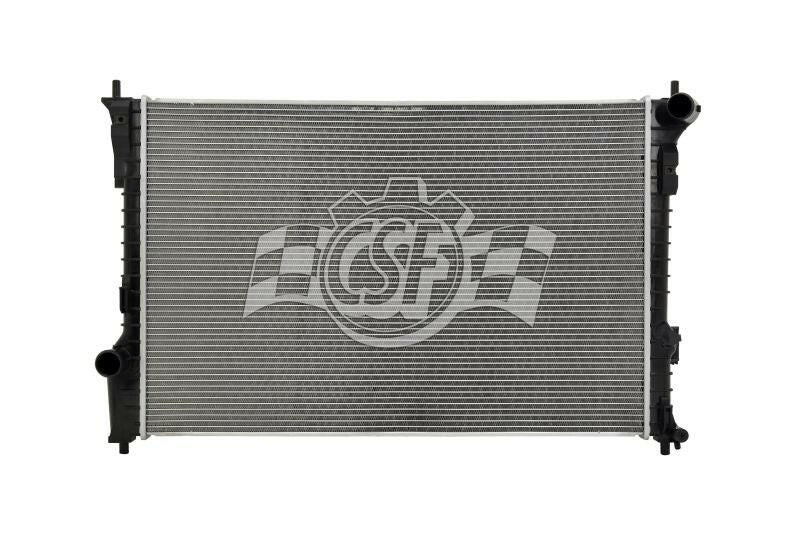 CSF 13-19 Ford Flex 3.5L OEM Plastic Radiator Radiators CSF