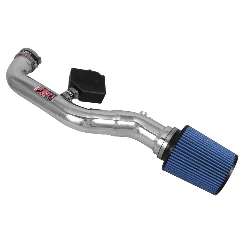 Injen 05-19 Nissan Frontier/Pathfinder 4.0L V6 Polished Power-Flow Short Ram Intake w/ MR Tech Cold Air Intakes Injen