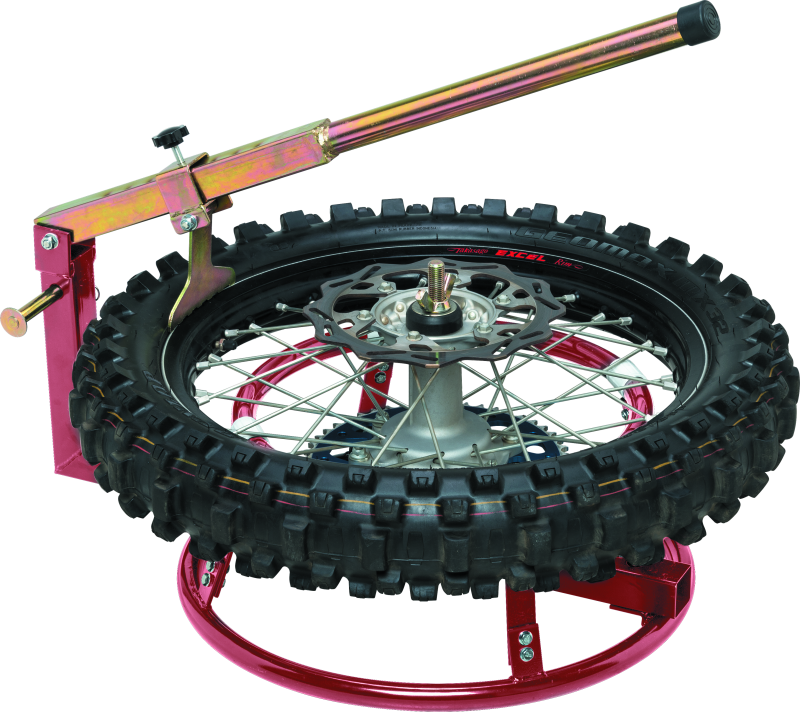 BikeMaster Tire Change Stand w/ Bead Braker Bike Racks BikeMaster